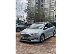 Ford Focus 1.6 TDCi Style 2015 Model