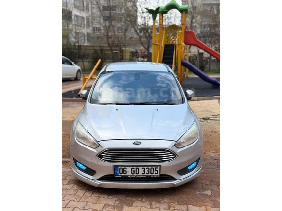 Ford Focus 1.6 TDCi Style 2015 Model