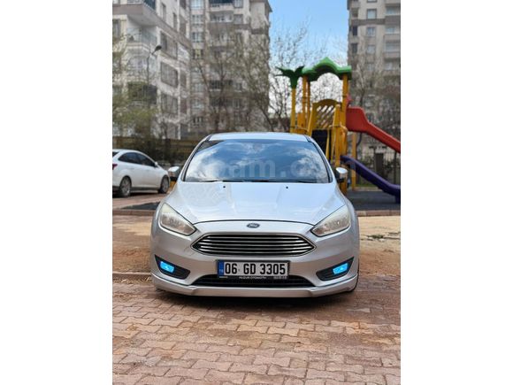 Ford Focus 1.6 TDCi Style 2015 Model