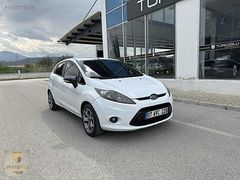 TÜRKOĞLUNDAN 1.4 TDCİ MY FİESTA (K.KARTI GEÇERLİDİR.)