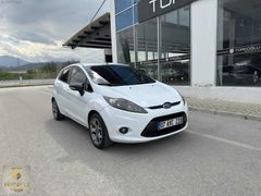 TÜRKOĞLUNDAN 1.4 TDCİ MY FİESTA (K.KARTI GEÇERLİDİR.)
