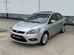 HATASIZ BOYASIZ FORD FOCUS TİTANİUM SUNROOFLU