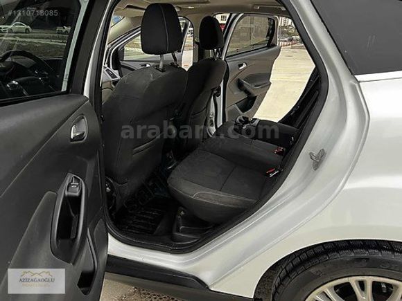 SATILIK 2013 FOCUS 1.6 TDCi TİTANYUM X FULL SANRUFLU ORJİNAL
