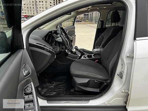 SATILIK 2013 FOCUS 1.6 TDCi TİTANYUM X FULL SANRUFLU ORJİNAL