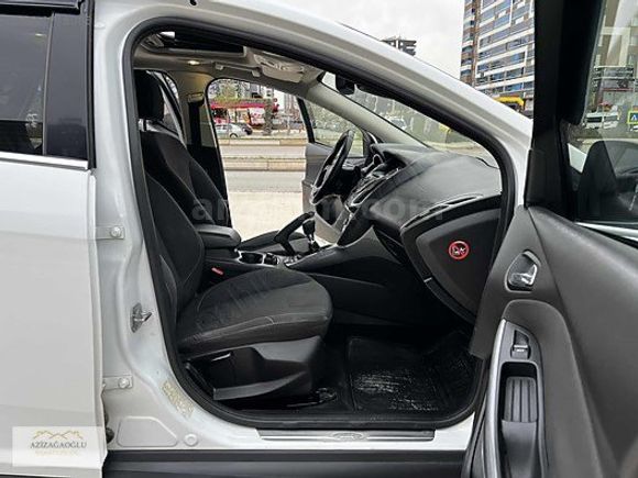 SATILIK 2013 FOCUS 1.6 TDCi TİTANYUM X FULL SANRUFLU ORJİNAL