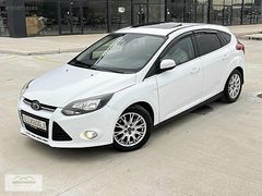 SATILIK 2013 FOCUS 1.6 TDCi TİTANYUM X FULL SANRUFLU ORJİNAL