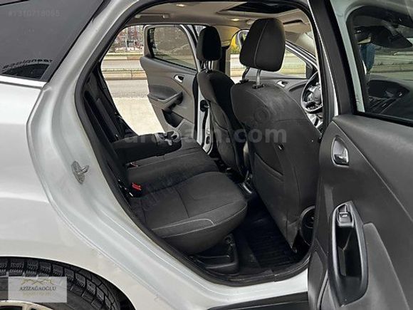 SATILIK 2013 FOCUS 1.6 TDCi TİTANYUM X FULL SANRUFLU ORJİNAL