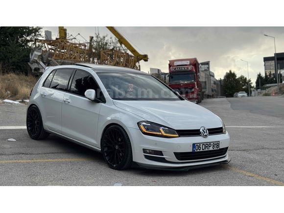 Sahibinden Volkswagen Golf 1.2 TSi Comfortline 2014 Model 