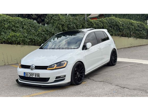 Sahibinden Volkswagen Golf 1.2 TSi Comfortline 2014 Model 