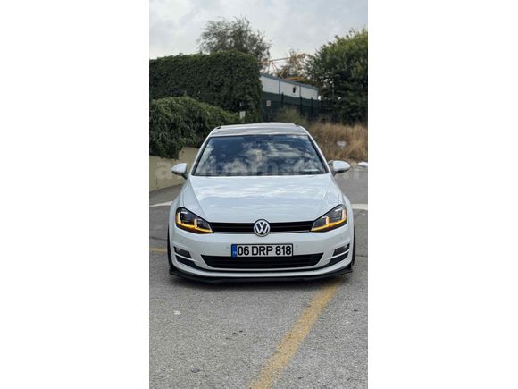 Sahibinden Volkswagen Golf 1.2 TSi Comfortline 2014 Model 