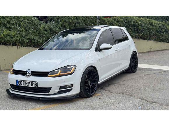 Sahibinden Volkswagen Golf 1.2 TSi Comfortline 2014 Model 