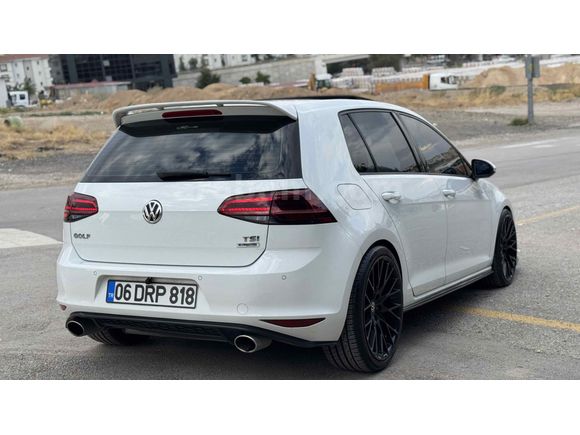 Sahibinden Volkswagen Golf 1.2 TSi Comfortline 2014 Model 