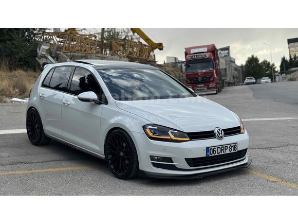 Sahibinden Volkswagen Golf 1.2 TSi Comfortline 2014 Model 