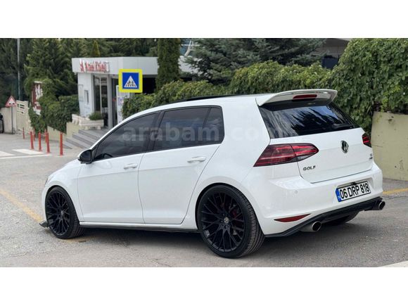 Sahibinden Volkswagen Golf 1.2 TSi Comfortline 2014 Model 