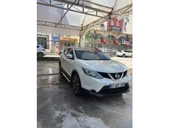 Sahibinden Nissan Qashqai 1.6 dCi Black Edition 2015 Model 