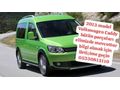 2013 MODEL VOLKSWAGEN CADDY BÜTÜN PARÇALARI ELİMİZDE MEVCUTTUR 