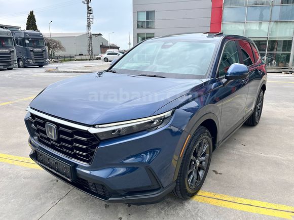 ERÇAL2023 HONDA CRV 2.0 E:HEV 185HP AWD HIBRIT ADVANCE CAM TAVAN