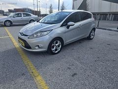 FORD FİESTA TİTANYUM X TEMİZ BAKIMLI MASRAFSIZ ARAÇ