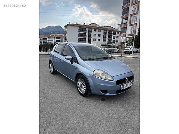 DOSTT GRUP'TAN MASRAFSIZ 1.4 FİRE ACTİVE PUNTO