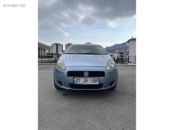 DOSTT GRUP'TAN MASRAFSIZ 1.4 FİRE ACTİVE PUNTO