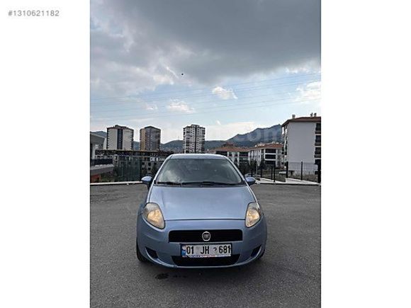DOSTT GRUP'TAN MASRAFSIZ 1.4 FİRE ACTİVE PUNTO