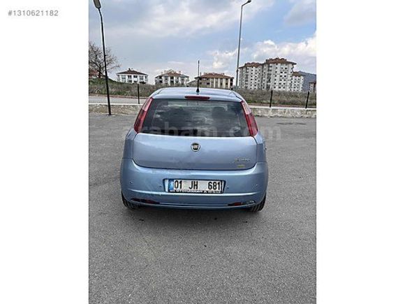 DOSTT GRUP'TAN MASRAFSIZ 1.4 FİRE ACTİVE PUNTO