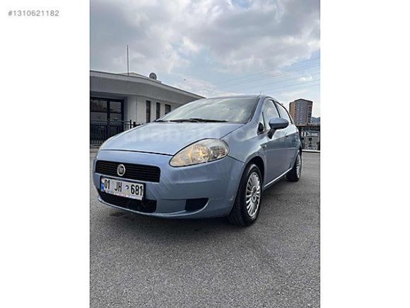 DOSTT GRUP'TAN MASRAFSIZ 1.4 FİRE ACTİVE PUNTO
