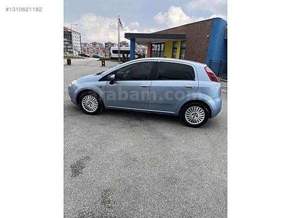 DOSTT GRUP'TAN MASRAFSIZ 1.4 FİRE ACTİVE PUNTO