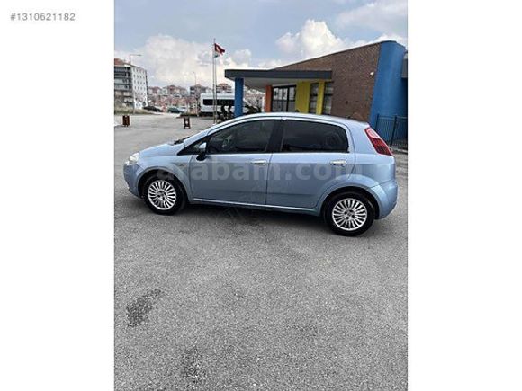 DOSTT GRUP'TAN MASRAFSIZ 1.4 FİRE ACTİVE PUNTO