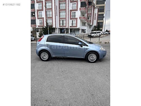 DOSTT GRUP'TAN MASRAFSIZ 1.4 FİRE ACTİVE PUNTO