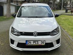 2014 Polo! 1.6 Tdi Comfortline Dsg
