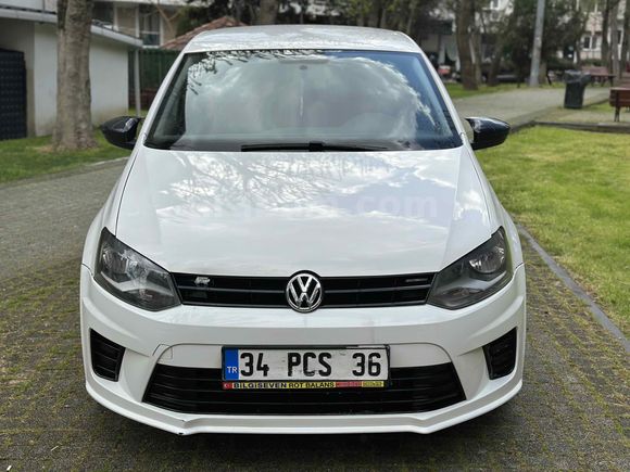 2014 Polo! 1.6 Tdi Comfortline Dsg