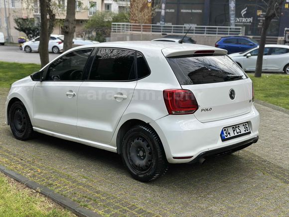 2014 Polo! 1.6 Tdi Comfortline Dsg