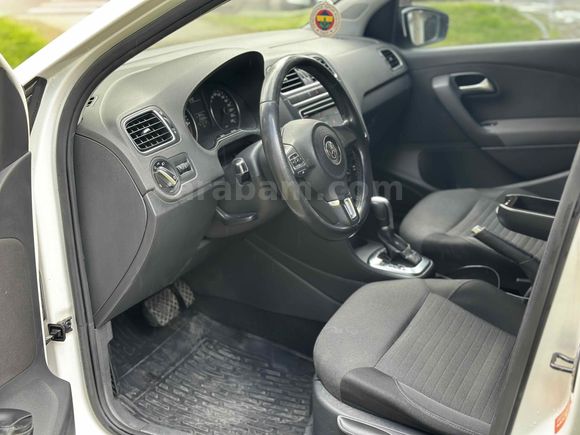 2014 Polo! 1.6 Tdi Comfortline Dsg