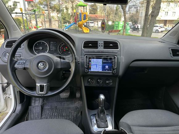 2014 Polo! 1.6 Tdi Comfortline Dsg
