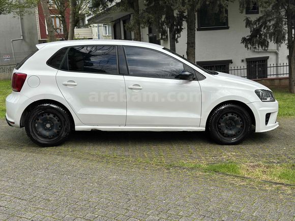 2014 Polo! 1.6 Tdi Comfortline Dsg