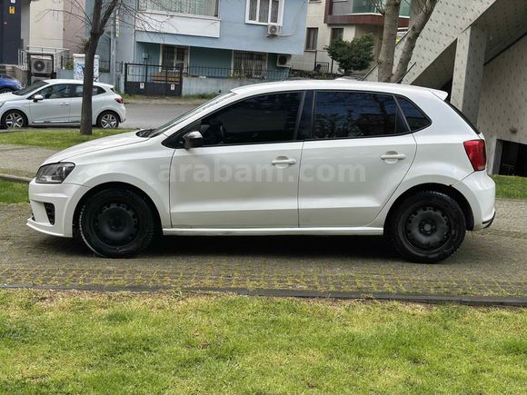 2014 Polo! 1.6 Tdi Comfortline Dsg