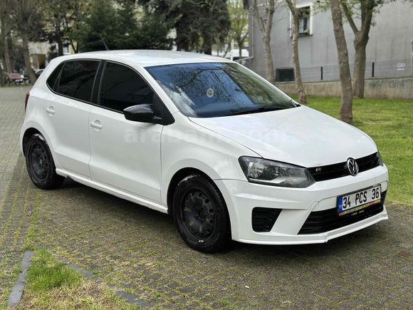 2014 Polo! 1.6 Tdi Comfortline Dsg