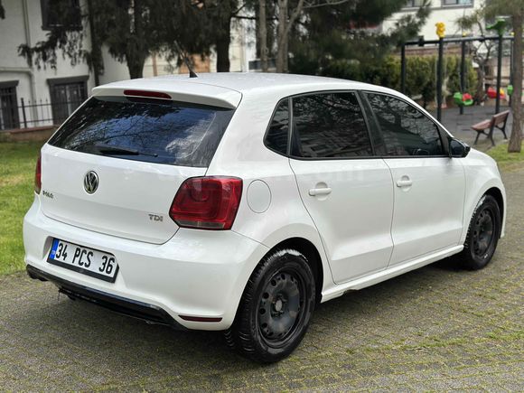 2014 Polo! 1.6 Tdi Comfortline Dsg