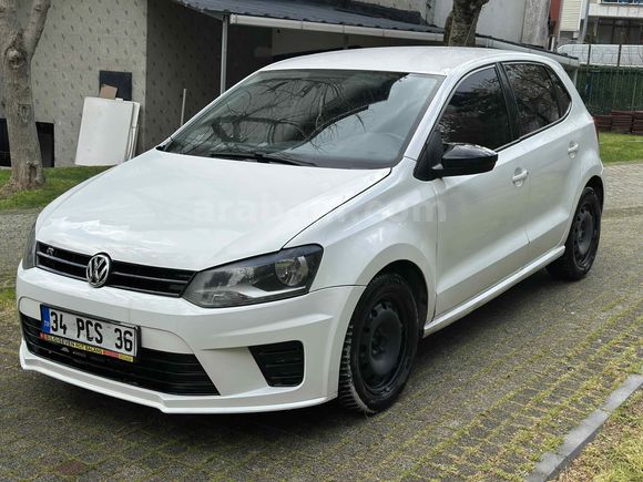 2014 Polo! 1.6 Tdi Comfortline Dsg