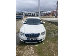 Sahibinden Skoda SuperB 1.4 TSI Comfort 2010 Model 