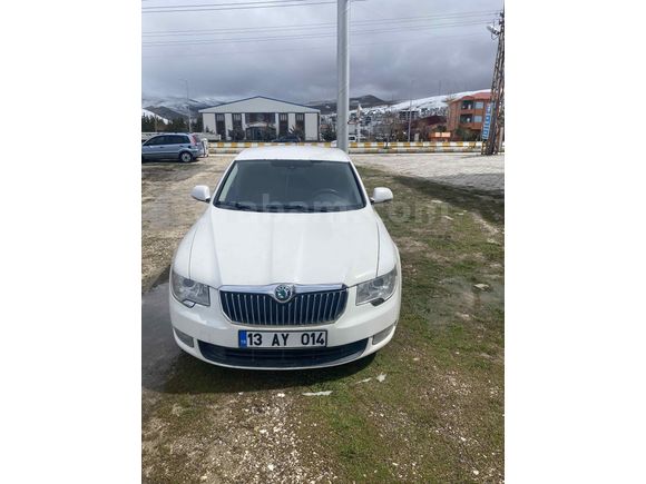 Sahibinden Skoda SuperB 1.4 TSI Comfort 2010 Model 