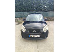 Sahibinden Kia Picanto 1.1 Hiper 2011 Model  253000 km Siyah