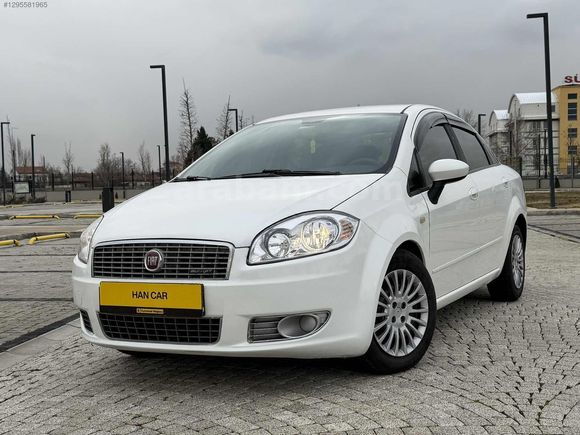 ///EMSALSİZ TEMİZLİKTE 1.3 MULTİJET LİNEA///