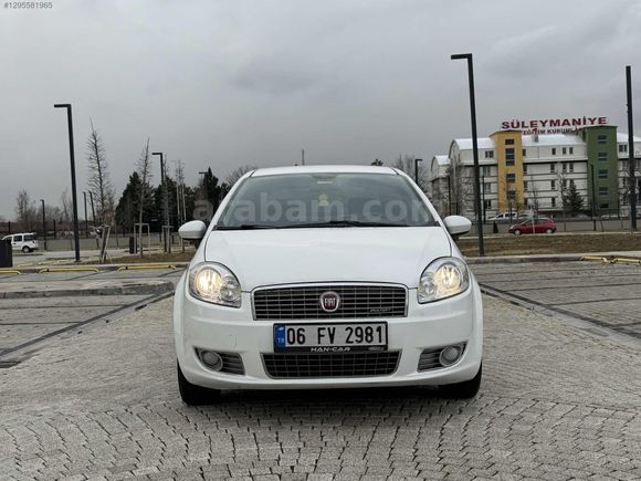 ///EMSALSİZ TEMİZLİKTE 1.3 MULTİJET LİNEA///
