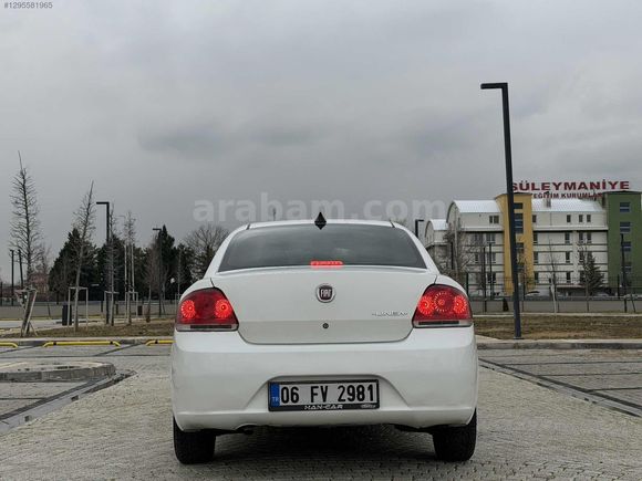 ///EMSALSİZ TEMİZLİKTE 1.3 MULTİJET LİNEA///
