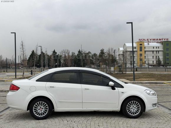 ///EMSALSİZ TEMİZLİKTE 1.3 MULTİJET LİNEA///