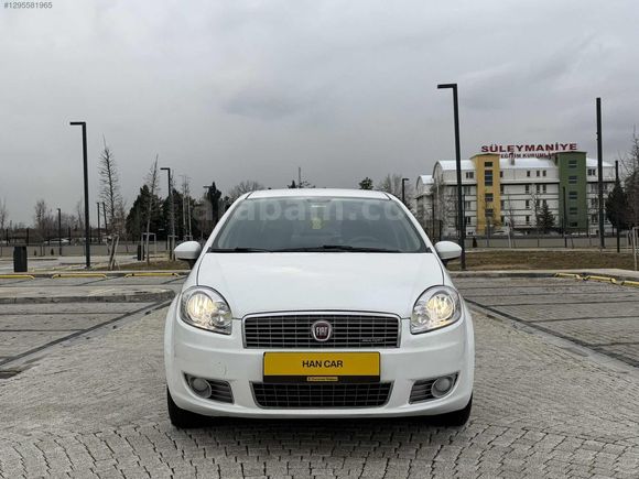 ///EMSALSİZ TEMİZLİKTE 1.3 MULTİJET LİNEA///