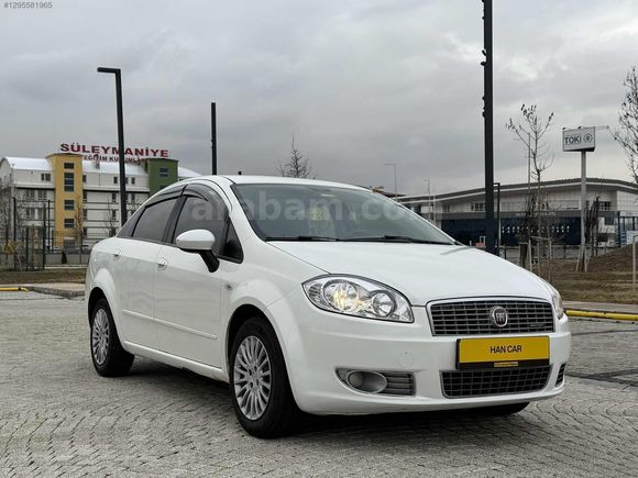 ///EMSALSİZ TEMİZLİKTE 1.3 MULTİJET LİNEA///