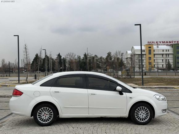 ///EMSALSİZ TEMİZLİKTE 1.3 MULTİJET LİNEA///
